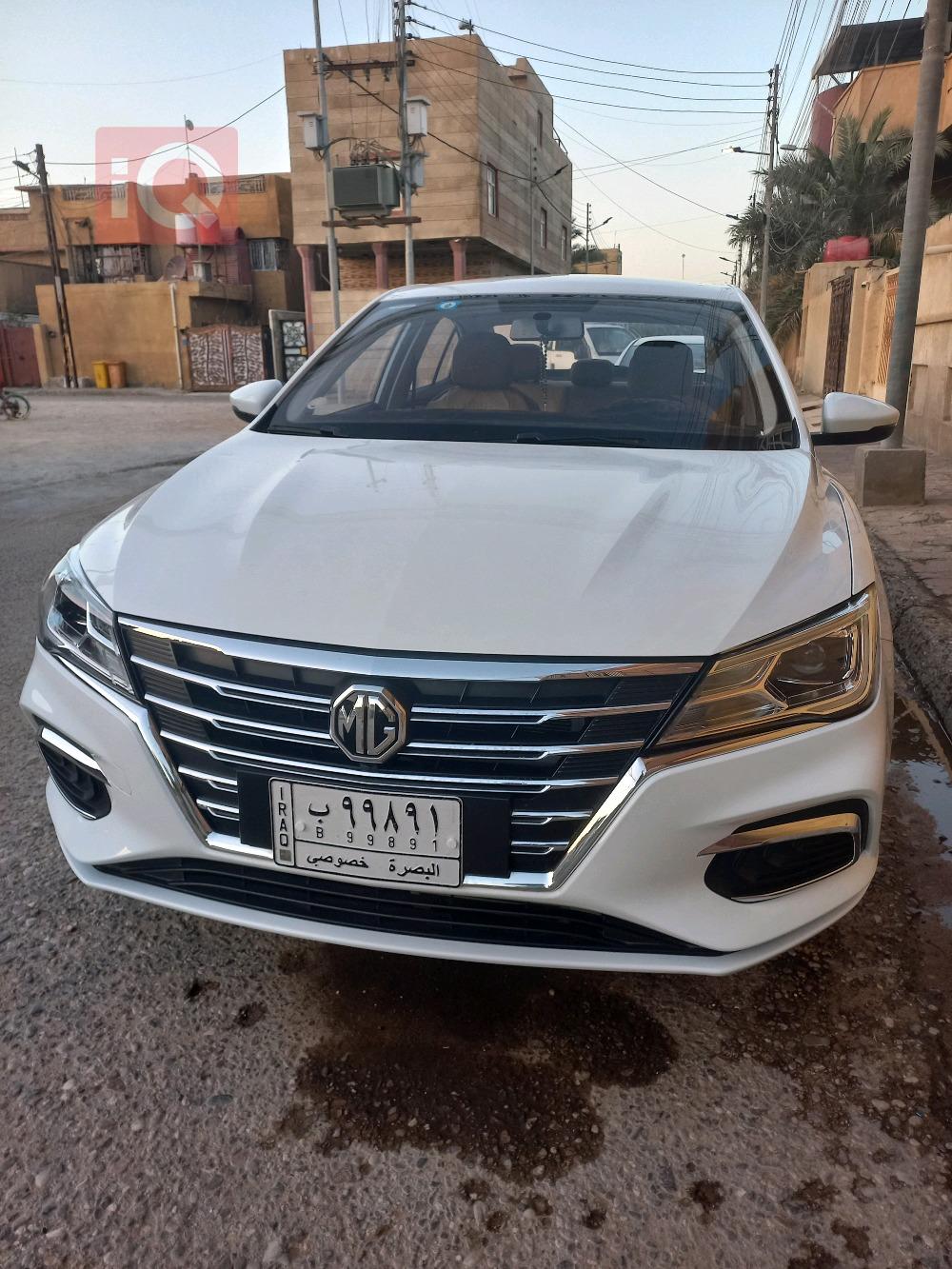 ام جي 5